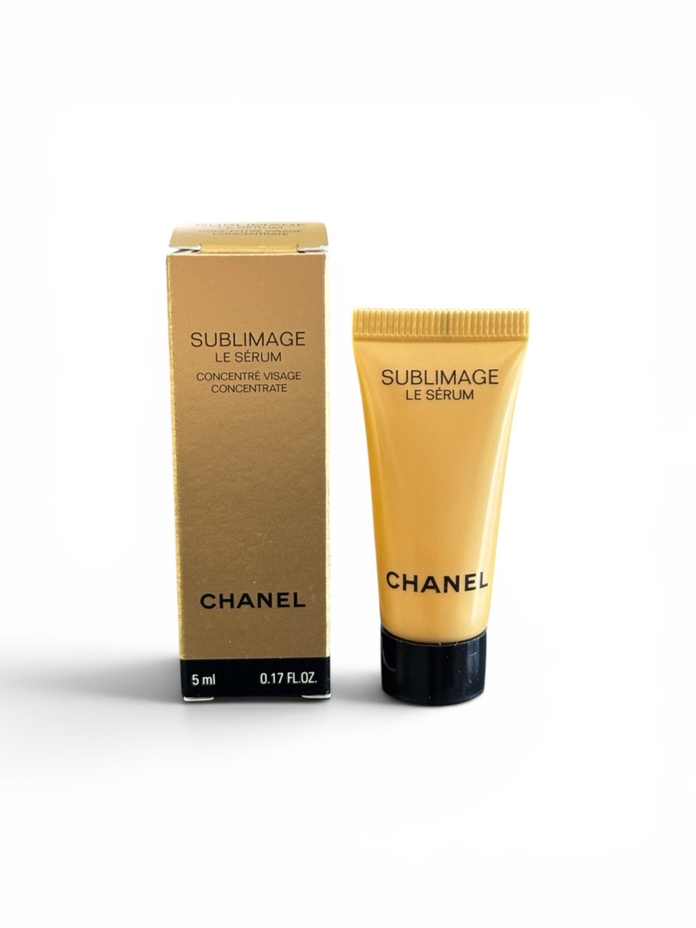 CHANEL Sublimage Le Sérum - Concentrate 5ml